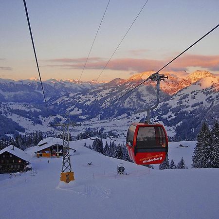 Sonnegg Hotel Zweisimmen Esterno foto