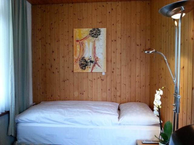 Sonnegg Hotel Zweisimmen Esterno foto