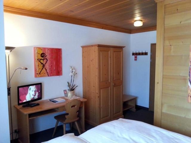 Sonnegg Hotel Zweisimmen Camera foto