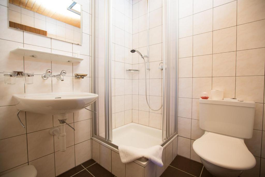 Sonnegg Hotel Zweisimmen Camera foto
