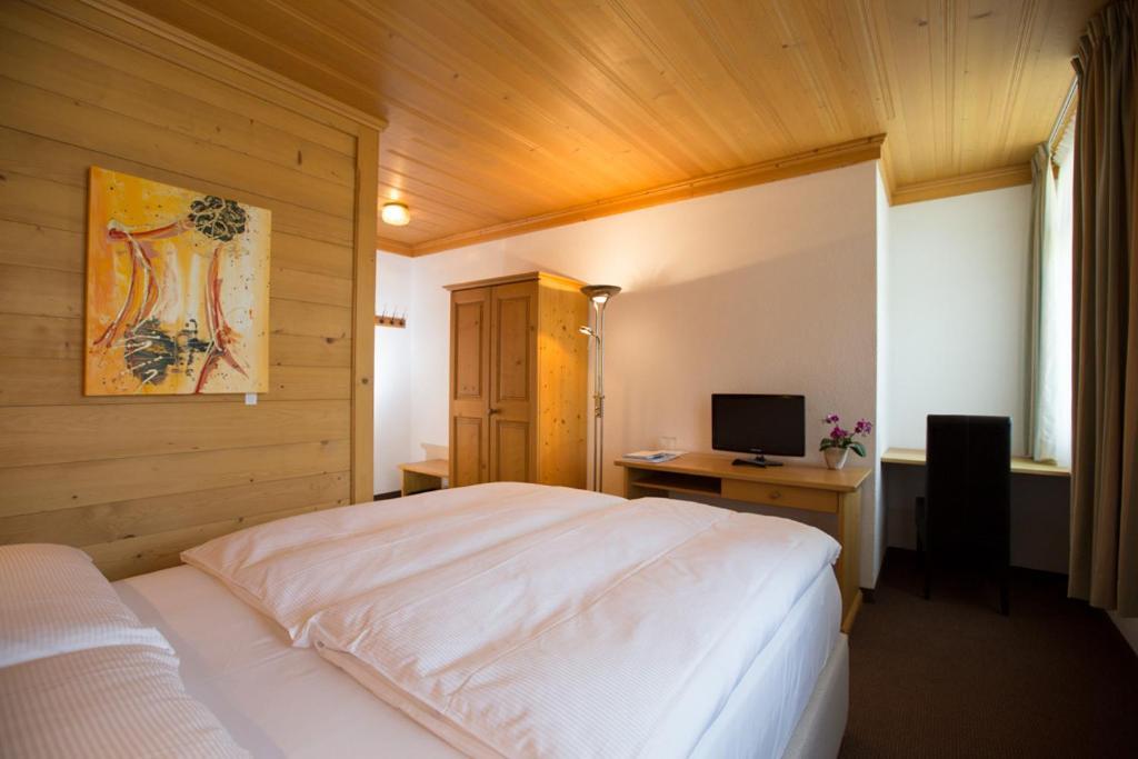 Sonnegg Hotel Zweisimmen Camera foto